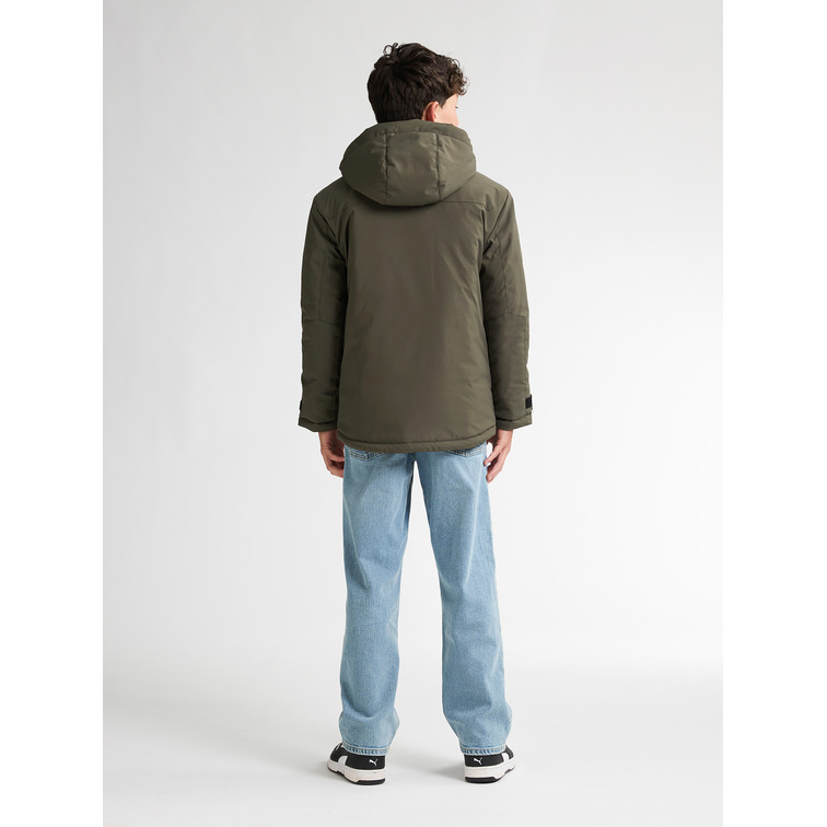 cazadora garçon  petrol industries boys jacket parka