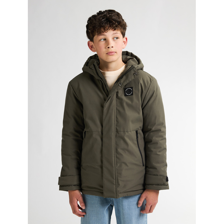 cazadora garçon  petrol industries boys jacket parka