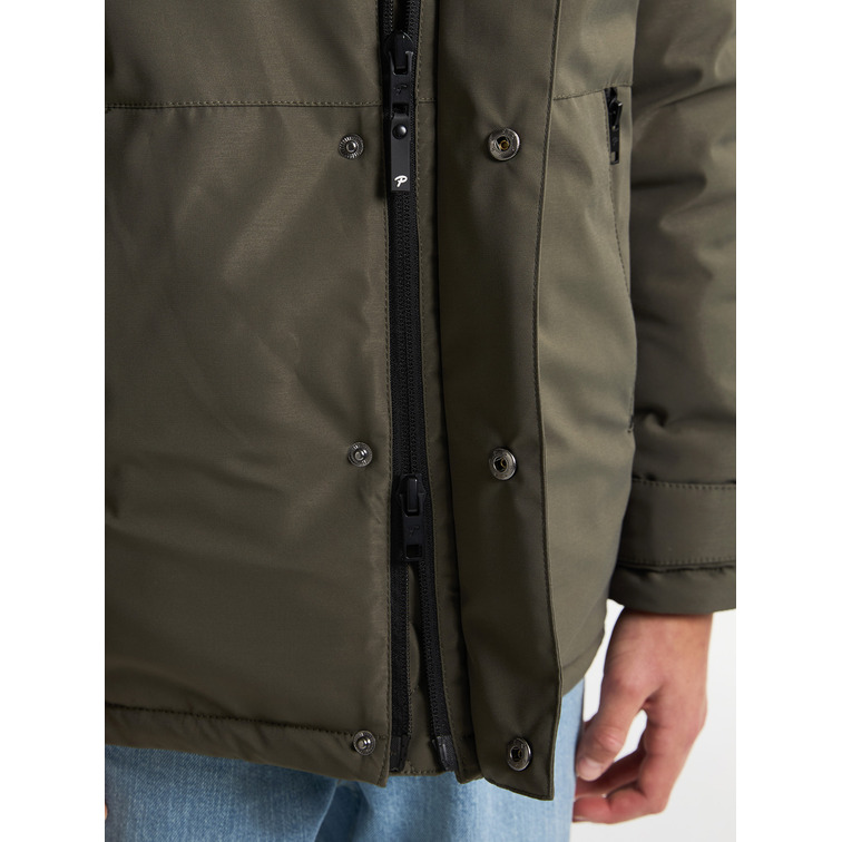 cazadora garçon  petrol industries boys jacket parka