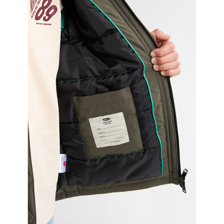 cazadora garçon  petrol industries boys jacket parka