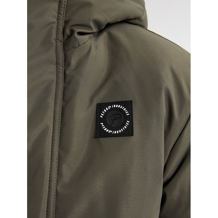 cazadora garçon  petrol industries boys jacket parka