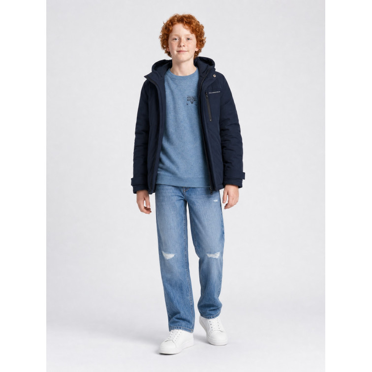 cazadora garçon  petrol industries jacket