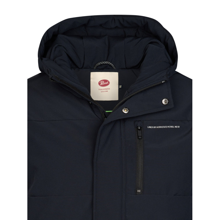 cazadora garçon  petrol industries jacket