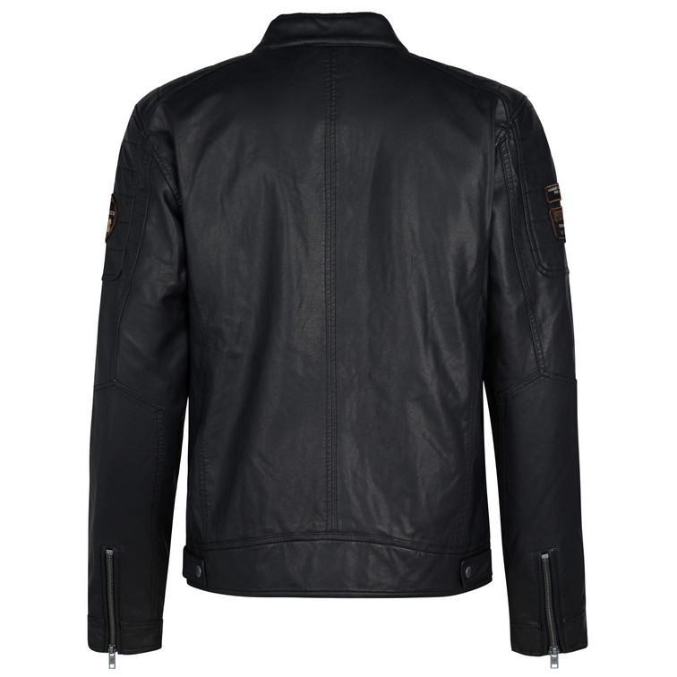 cazadora homme  petrol industries men jacket pu