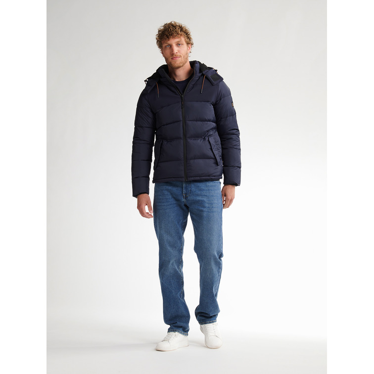 cazadora homme  petrol industries men jacket padded