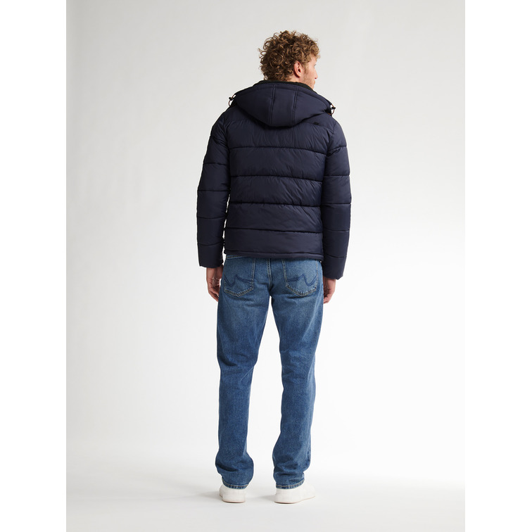 cazadora homme  petrol industries men jacket padded