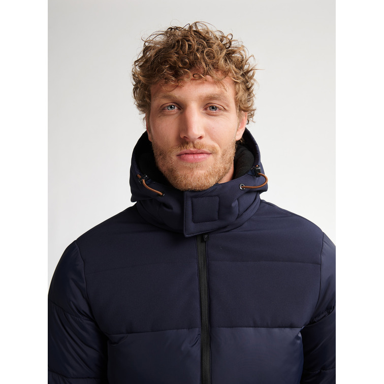 cazadora homme  petrol industries men jacket padded