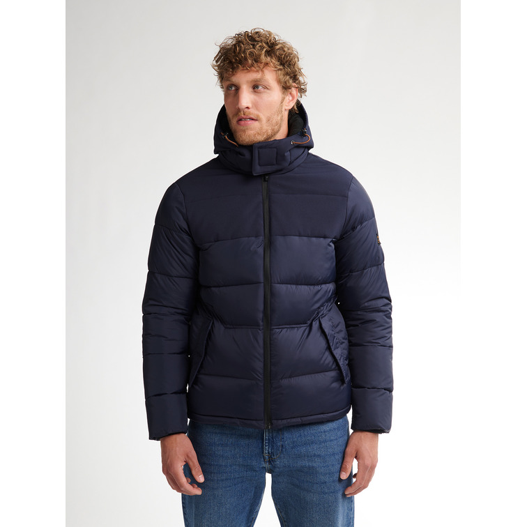 cazadora homme  petrol industries men jacket padded