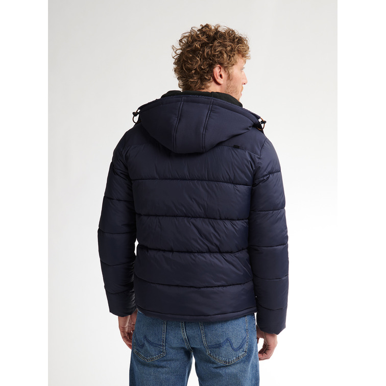cazadora homme  petrol industries men jacket padded