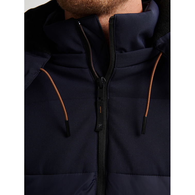 cazadora homme  petrol industries men jacket padded