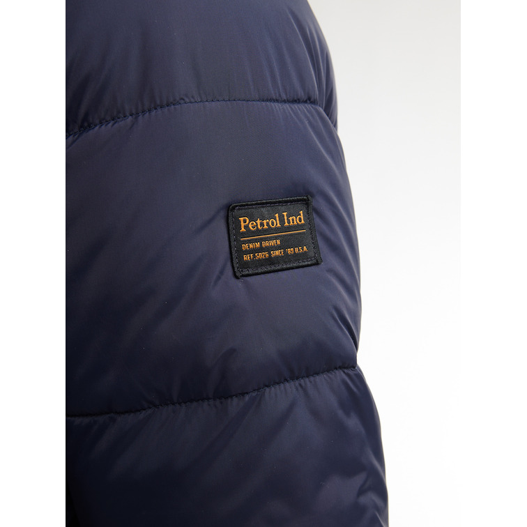 cazadora homme  petrol industries men jacket padded