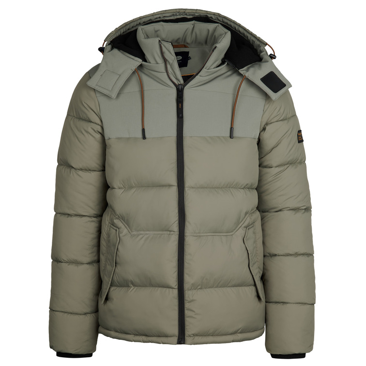 cazadora homme  petrol industries men jacket padded