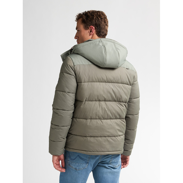 cazadora homme  petrol industries men jacket padded