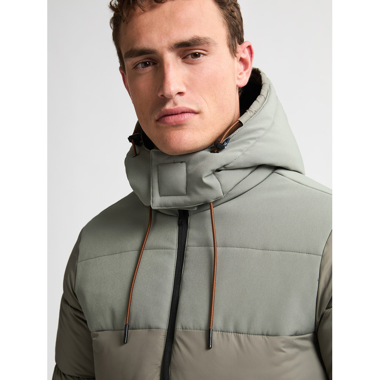 cazadora homme  petrol industries men jacket padded