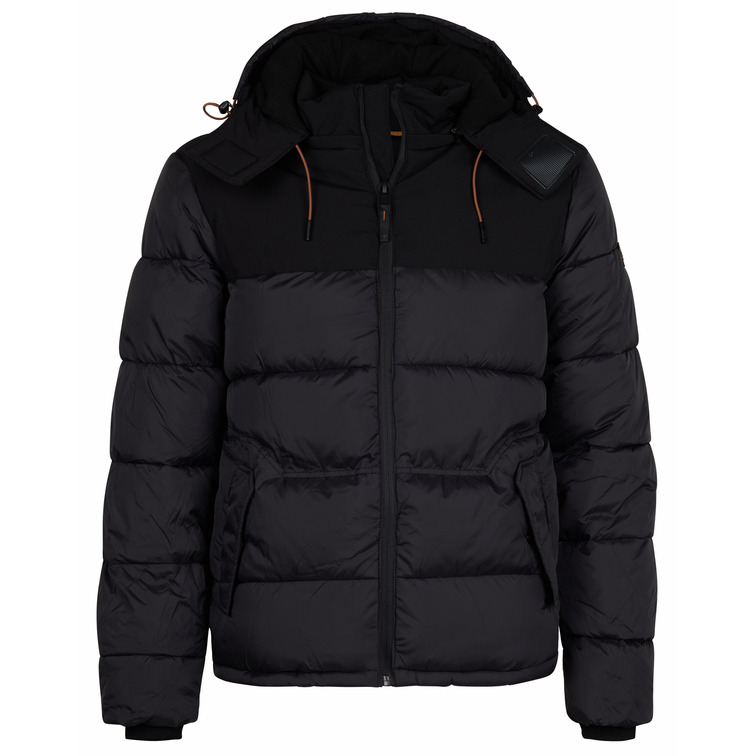 cazadora homme  petrol industries men jacket padded