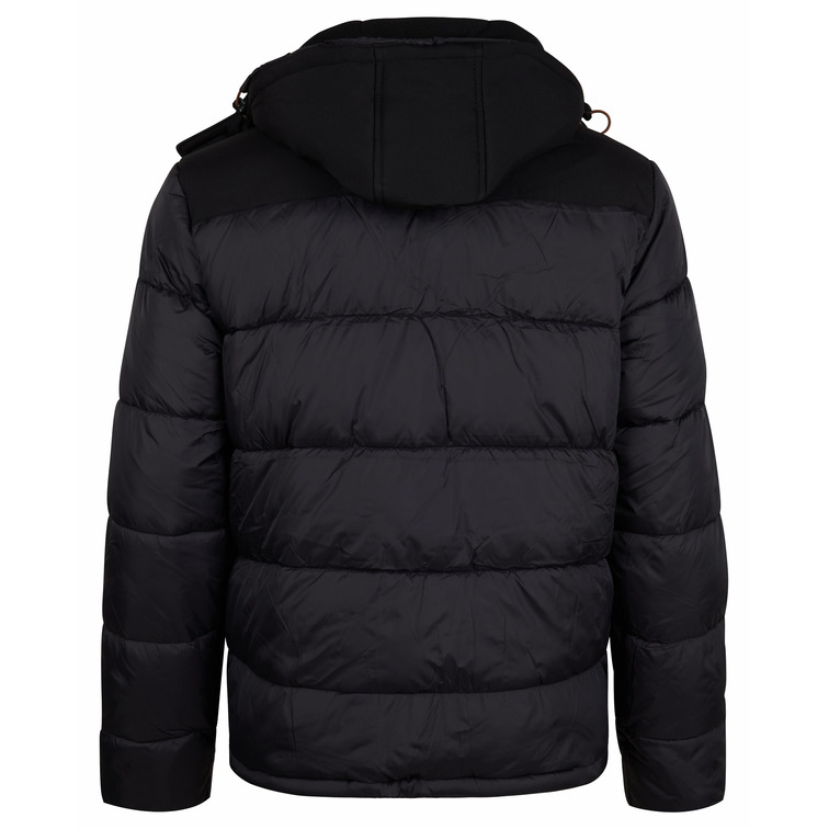 cazadora homme  petrol industries men jacket padded