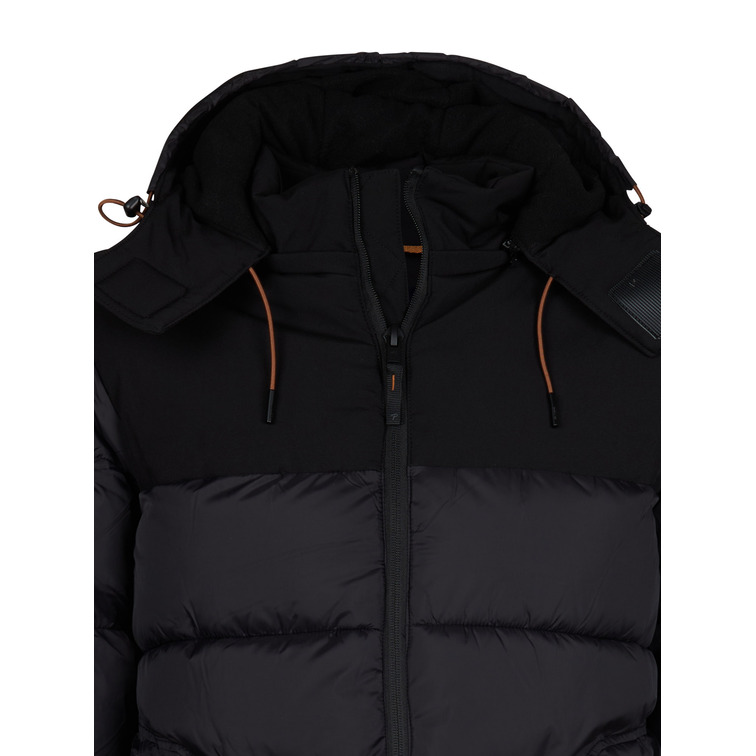 cazadora homme  petrol industries men jacket padded