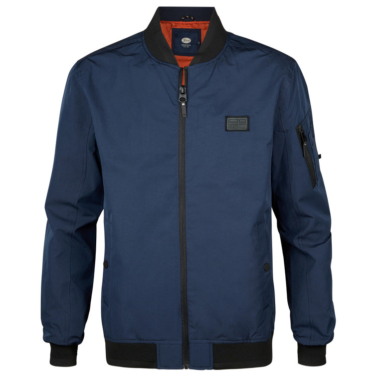 cazadora homme  petrol industries men jacket bomber