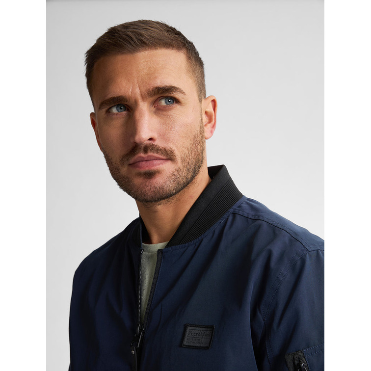 cazadora homme  petrol industries men jacket bomber