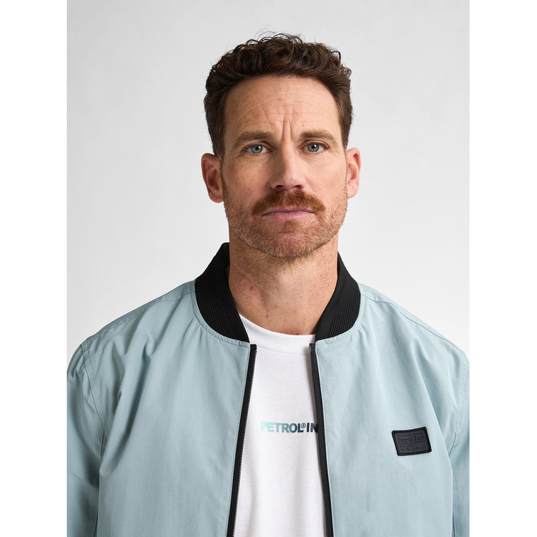 cazadora homme  petrol industries men jacket bomber