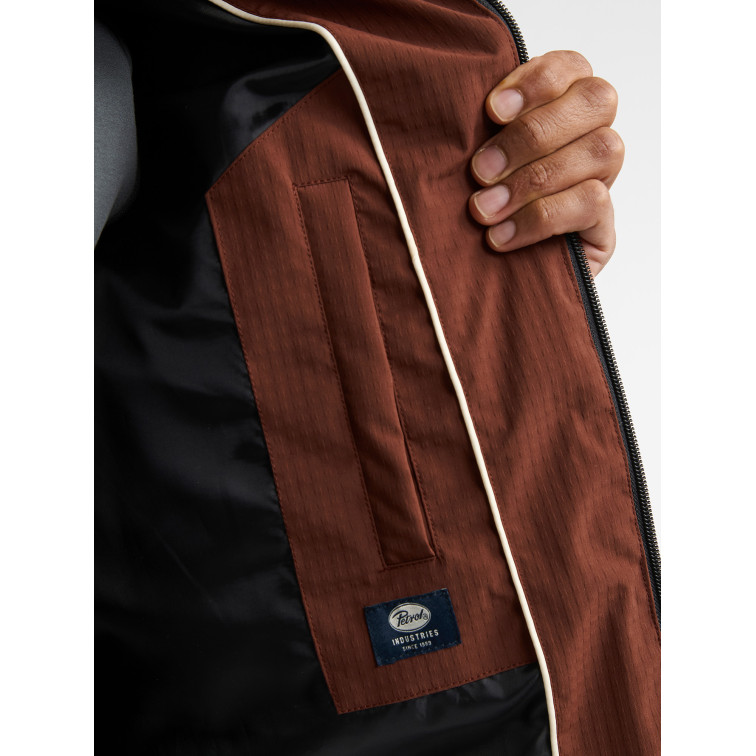 cazadora homme  petrol industries jacket