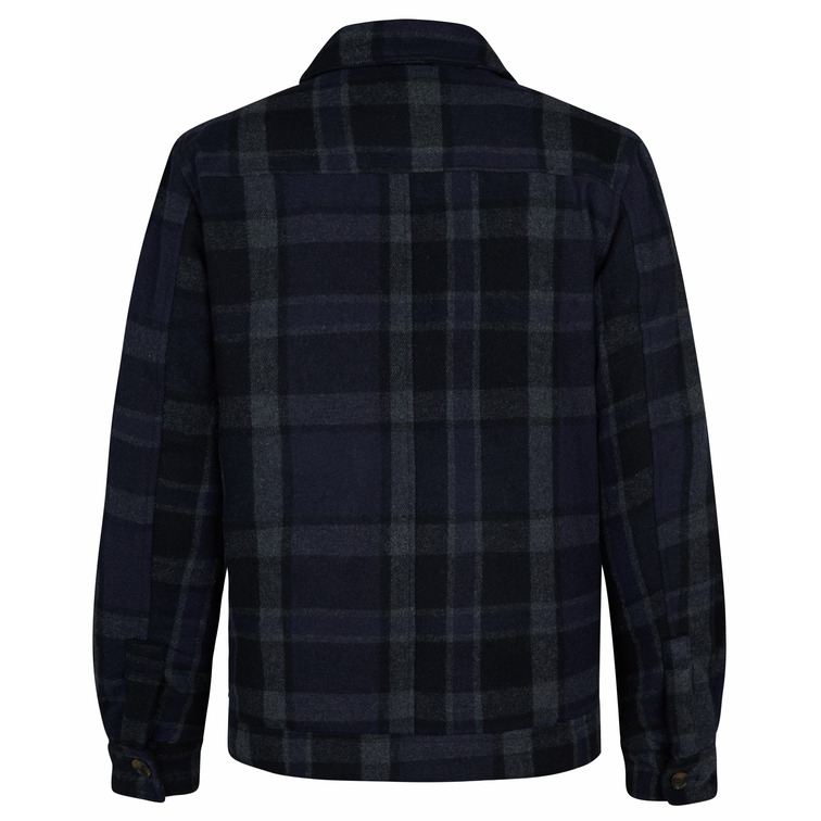 cazadora homme  petrol industries men jacket wool