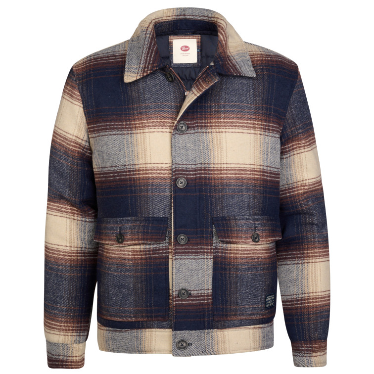 cazadora homme  petrol industries jacket