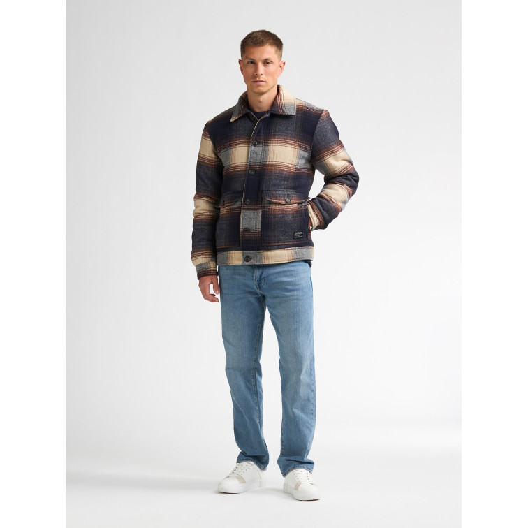 cazadora homme  petrol industries jacket