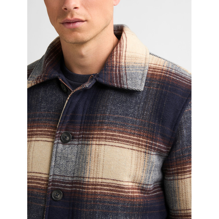 cazadora homme  petrol industries jacket