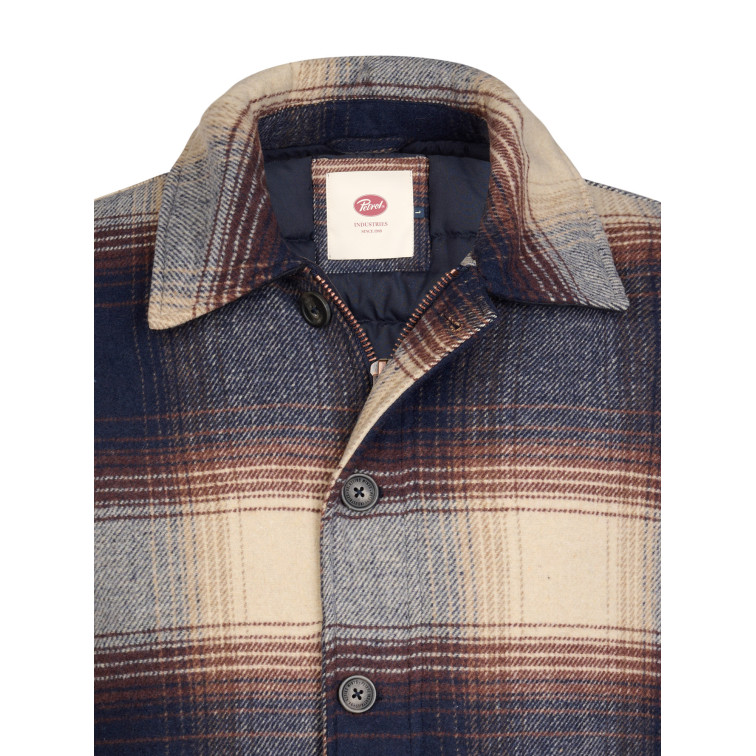cazadora homme  petrol industries jacket
