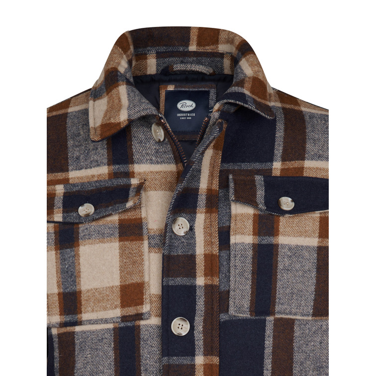 cazadora homme  petrol industries men jacket wool