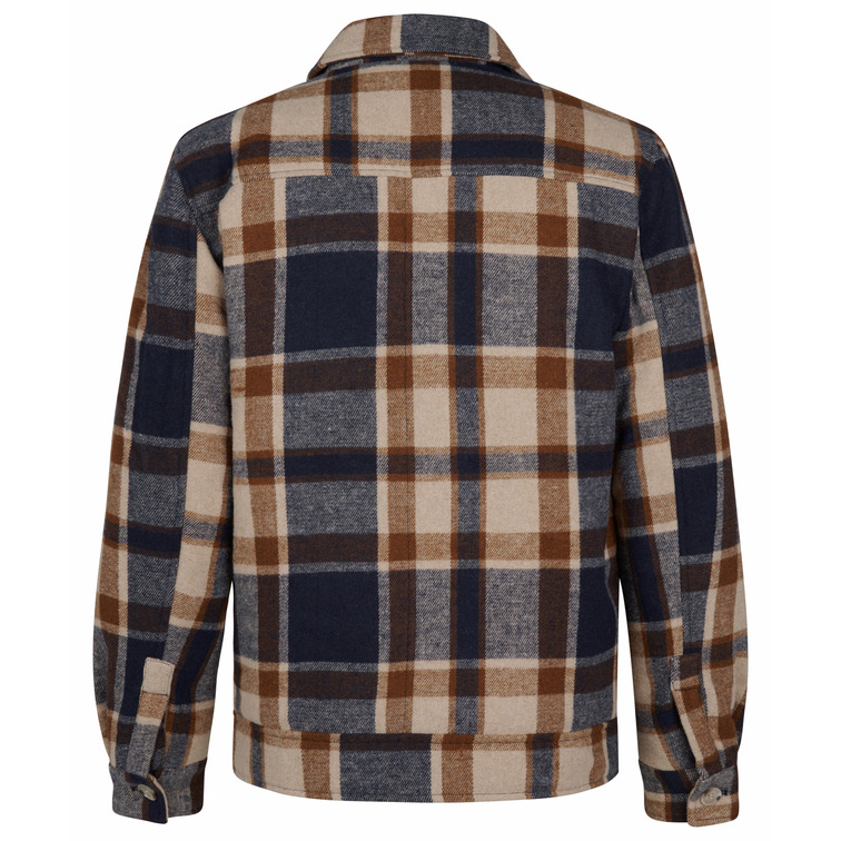 cazadora homme  petrol industries men jacket wool