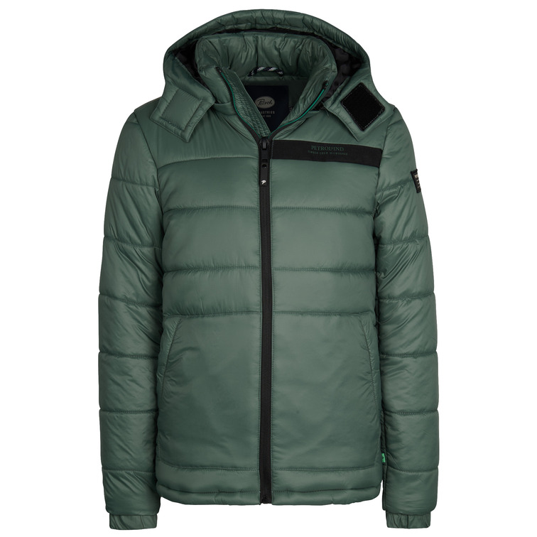 cazadora garçon  petrol industries boys jacket padded