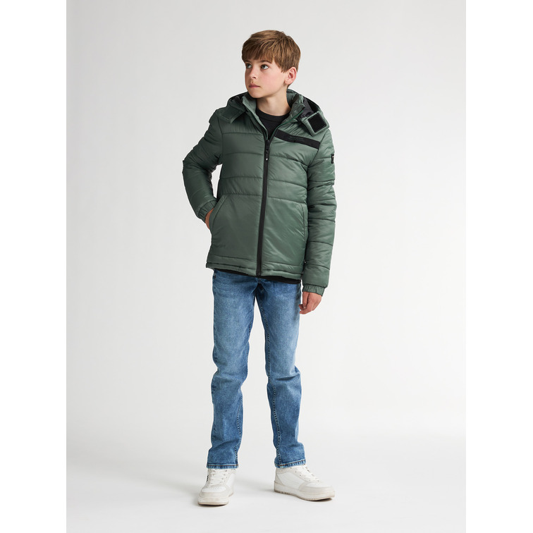 cazadora garçon  petrol industries boys jacket padded