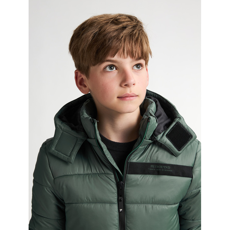 cazadora garçon  petrol industries boys jacket padded