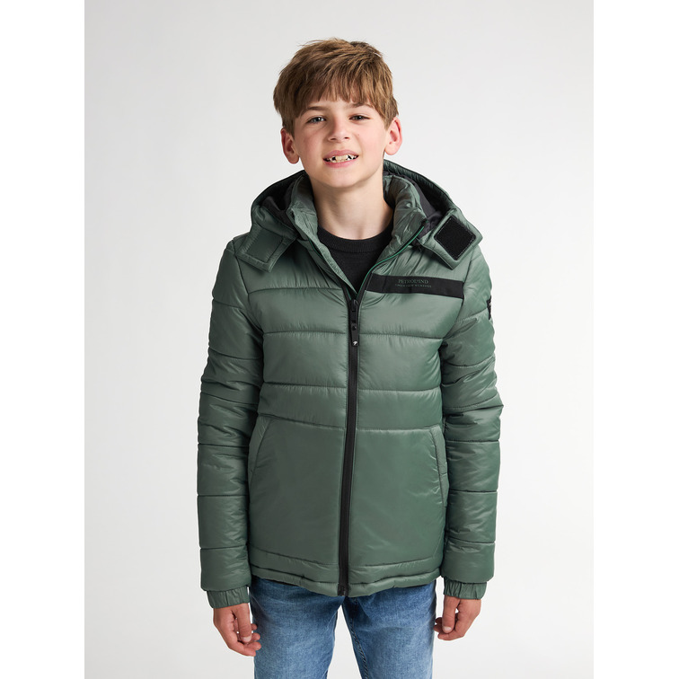 cazadora garçon  petrol industries boys jacket padded