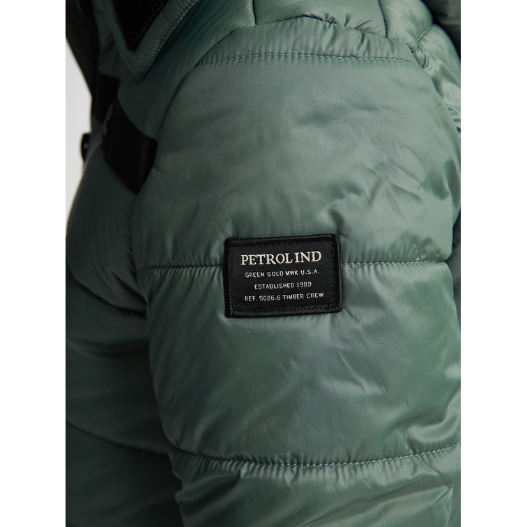 cazadora garçon  petrol industries boys jacket padded
