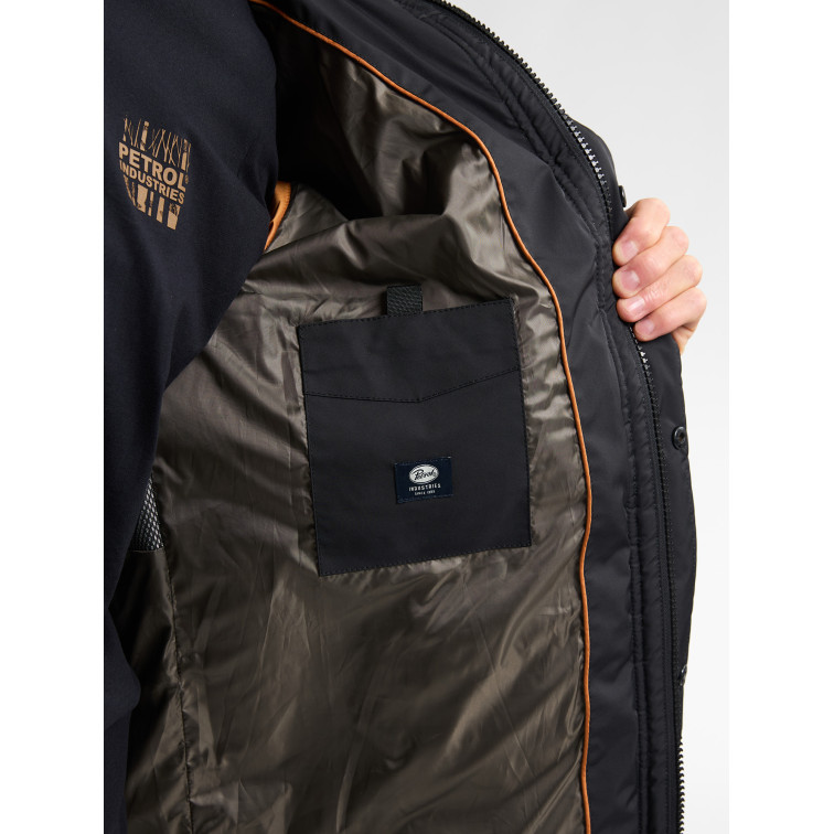 cazadora homme  petrol industries jacket