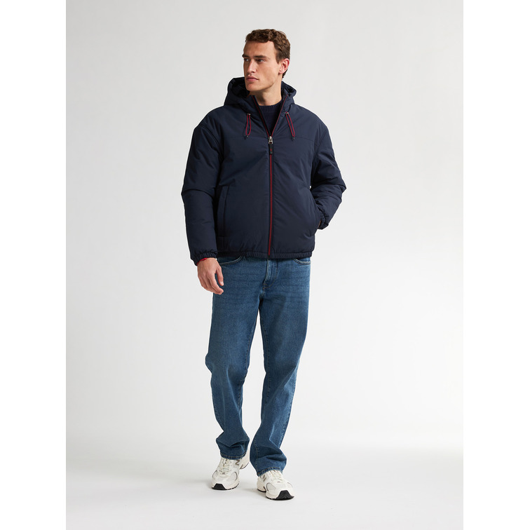 cazadora homme  petrol industries men jacket padded