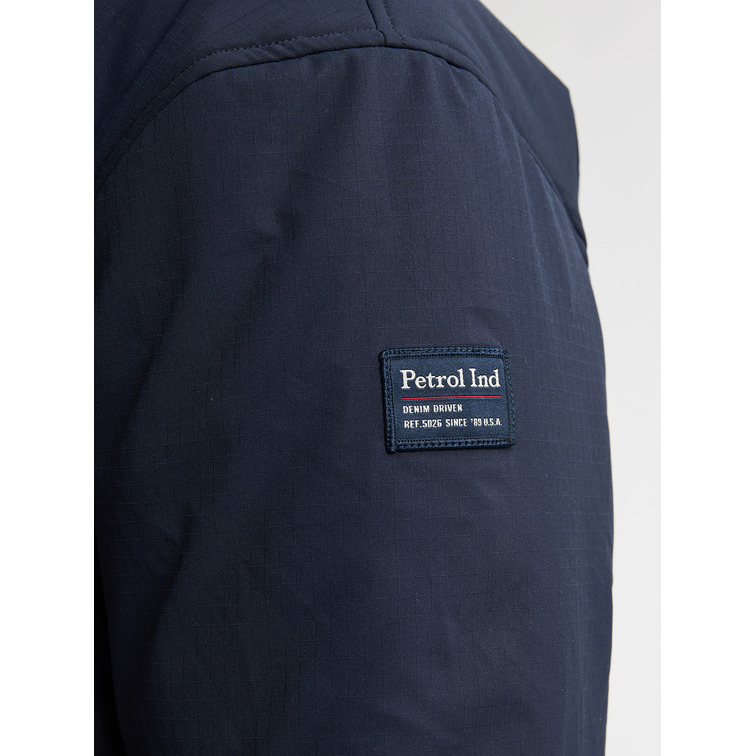 cazadora homme  petrol industries men jacket padded