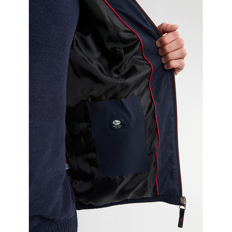 cazadora homme  petrol industries men jacket padded