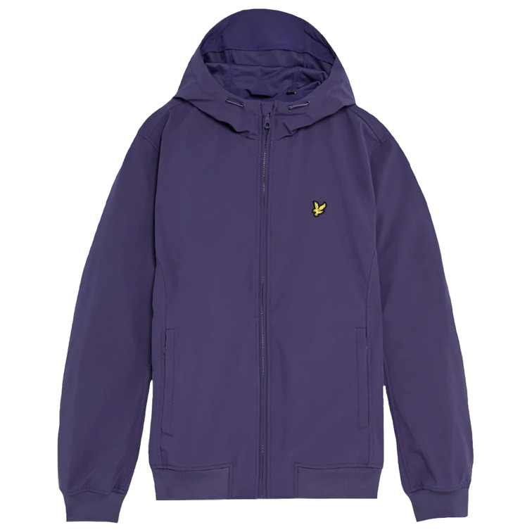 cazadora homme  lyle & scott mesh back softshell jacket