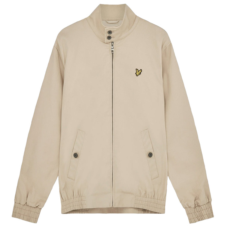 cazadora homme  lyle & scott harrington jacket
