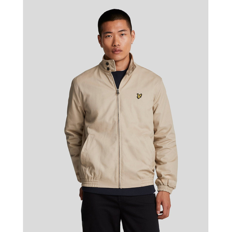 cazadora homme  lyle & scott harrington jacket