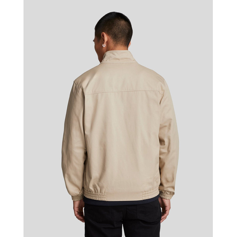 cazadora homme  lyle & scott harrington jacket