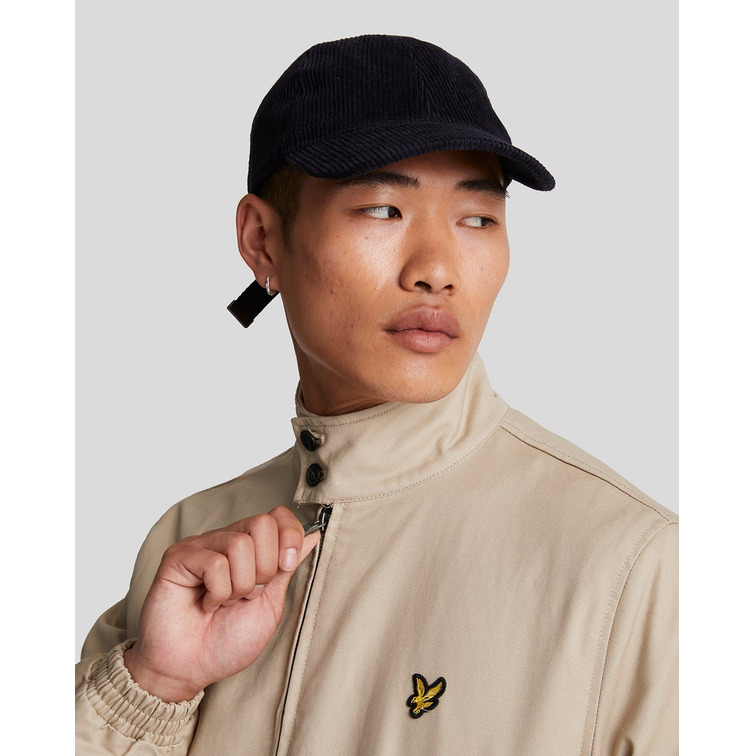 cazadora homme  lyle & scott harrington jacket