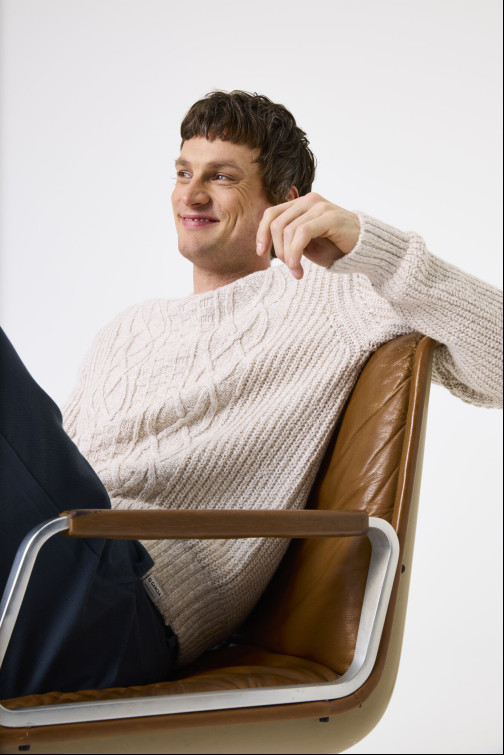 homme k51241_men`s pullover 4925