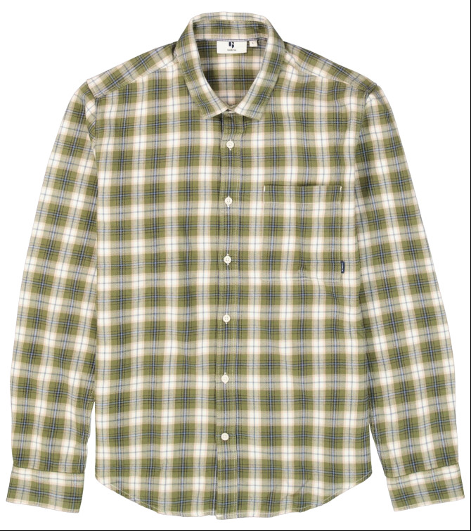 homme k51280_men`s shirt ls 6933