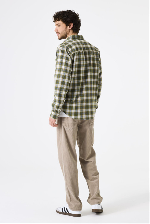 homme k51280_men`s shirt ls 6933