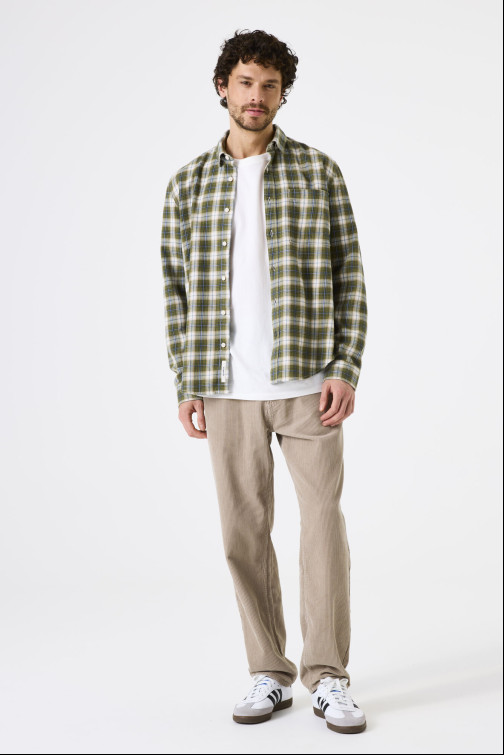 homme k51280_men`s shirt ls 6933